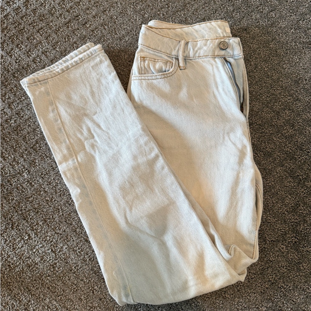 PacSun light blue Straight Leg Jeans